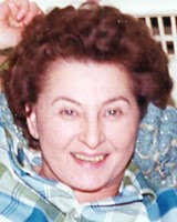 Olga Nyberg Obituary (2010)