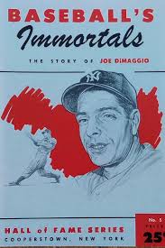 Baseball New York Yankees 1961 Vintage Sports Publications for sale