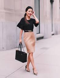 37 Cute Semi Formal Outfits Ideas For Women Fashionetmag Com In 2020 Semi Formal Attire For Women Formal Attire For Interview Stylish Business Attire