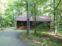 Maybe you would like to learn more about one of these? Not Entirely Accurate As Cabin 14 Is Across The Street Picture Of Pymatuning State Park Jamestown Tripadvisor