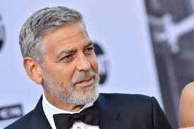 Album / alamy stock photo/alamy stock photo. Grey Hair How To Be A Silver Fox British Gq British Gq