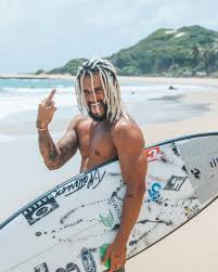 Were you ready to swing when you came in? Italo Ferreira Italo Ferreira Added A New Photo