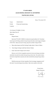 Berbeda dengan pembahasan sebelumnya yakni contoh cv. Contoh Menulis Surat Niaga Menulis Surat Bahasa