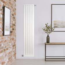 Radiateur électrique à inertie fluide equation alidea 1500. Radiateur Eau Chaude Vertical Prodige Novaflo Blanc 1620w H 206 6 X L 40 Cm Leroy Merlin