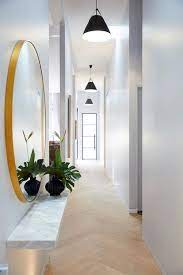 The Entry Table Ideas Are Small Things We Need To Think About For Space Design Specifically Fo Narrow Hallway Decorating Hallway Decorating Hallway Inspiration