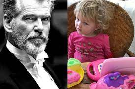 Cassandra harris was born on december 15, 1942 in sydney, new south wales, australia as sandra colleen waites. Be Still My Heart Pierce Brosnan Is Loving Life As A Grandad