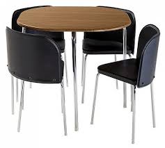 Check spelling or type a new query. Hygena Space Saver Table And Chairs Off 51