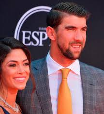 Michael Phelps Is Happy to Be a “Backup Dancer” With Wife Nicole Phelps at  Friend's Wedding