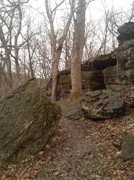 Wildlife Habitat Trail Burr Oak Woods Conservation Area Wildlife Habitat Burr Oak Habitats