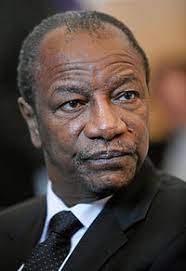 Watch the event video this world leaders forum program features an address, fighting for democracy and prosperity in guinea, by president alpha condé of the . Alpha Conde Wikipedia