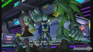 With the same fun characters we all know and love, an adrenaline filled soundtrack and gameplay that is refined and features new iterations upon an older formula. Sonic Riders Zero Gravity Hands On Gamespot