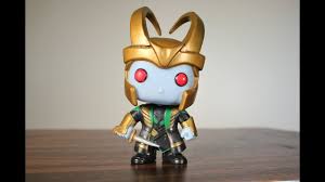 This funko shop exclusive also features a glow in the dark tesseract. Frost Giant Loki Nycc Exclusive Funko Pop Review Youtube