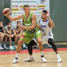 Slovinská mužská basketbalová reprezentace (cs) selecció de bàsquet masculina d'eslovènia (ca); Edo Muric Wikipedia