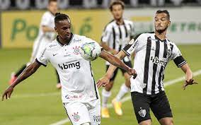 Fair odds seem to be. Em Jogo Eletrizante Atletico Mg Vira Sobre O Corinthians No Mineirao Lance