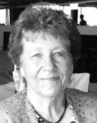 Geraldine Barlow Obituary (1934