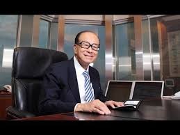 Asian Billionaire Making Billions by Launching IPOs - YouTube