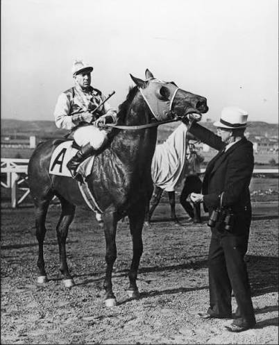 Seabiscuit: A True Rags-to-Riches Story | America's Best Racing