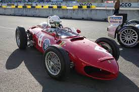 1961 ferrari 156 f1 enzo medardo carlo.jpg 666 × 446; Ferrari 156 F1 Wikipedia