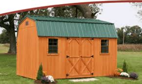 Creative outdoor sheds provides quality, aesthetically pleasing amish built sheds at prices to fit your budget. Affordable Quality Storage Buildings Overholt Sons