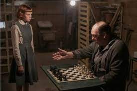The Globe The Queen S Gambit