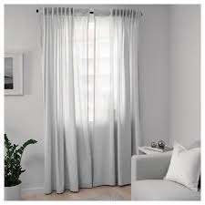 Hannalill 2 Gardinenschals Grau Ikea Deutschland Cortinas Para Habitacion Cortinas Visillos Cortinas Colgadas