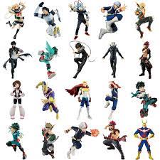 Maybe you would like to learn more about one of these? Anime My Hero Academia Pvc Action Figure Collectible Model Toys Gifts 32 Types Wish