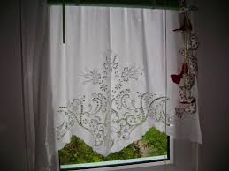 Ok Ik Beyaz I Perde Modeli Balloon Curtains Curtain Decor Linens And Lace
