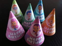 The Kai Aloha Lei Etsy Bubble Guppies Party Bubble Guppies Birthday Party Bubble Guppies Birthday