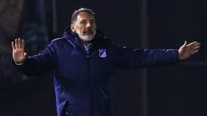 El regreso de miguel ángel russo a boca juniors luego de 12 años fue una de las grandes noticias que dejó el fútbol argentino en el mercado de pases de diciembre y enero.el timonel llegó luego de un corto paso por alianza lima donde arribó tras su exitoso y recordado ciclo en millonarios. Miguel Angel Russo Millonarios Copa Sudamericana