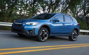 The 2021 subaru crosstrek is engineered to deliver superior levels of active and passive safety. Introducing The New More Powerful 2021 Subaru Crosstrek