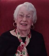 Helen Deck (Martin) Obituary