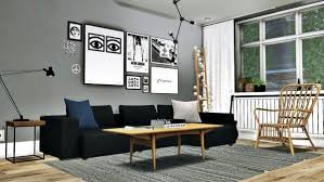 Mxims Scandinavian Living 4 Sims 4 Downloads Sims 4 Cc Furniture Living Rooms Living Room Scandinavian Sims House