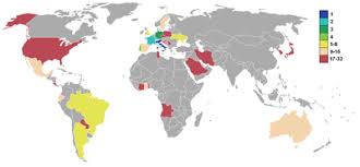 Il ministro giovanna melandri, il presidente della repubblica giorgio napolitano, il capitano della squadra fabio cannavaro e il c.t. Campionato Mondiale Di Calcio 2006 Wikipedia