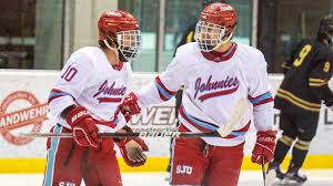 SJU Ends Regular Season This Weekend vs. No. 4 Augsburg