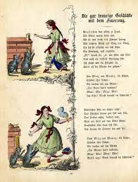 Wie historiker feststellten, ist sie nicht an ihrem spiel mit dem feuer gestorben, sondern an typhus oder lungenschwindsucht. Bibliotheca Augustana