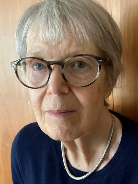Portrait de Vicki Feaver