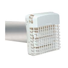 Dundas Jafine Progard Hotte D Evacuation D Air Du Seche Linge Blanc 4 Po Home Depot Canada