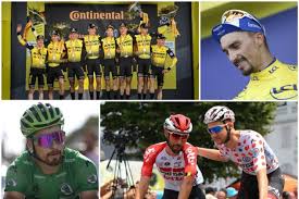 Il a transformé des gens simples en héros, des inconnus en vedettes, des villageois en légendes vivantes. Infographies Qui A Remporte Le Plus De Primes Depuis Le Debut De Ce Tour De France