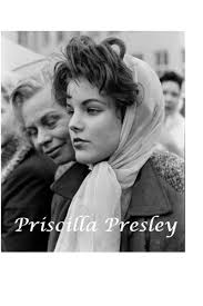 Married to elvis presley from 1967 to 1973, she served as chairwoman of elvi. Priscilla Presley The Shocking Truth Harrison Harriet 9781716827990 Amazon Com Books