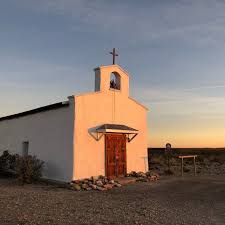 Mission mary calera chapel (c. Calera Chapel Balmorhea Tx