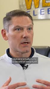 Fleet Sales Rep Austin N. Discusses the importance of education and  awareness in the sales process for our customers here at Werner. Hear more  about the sales process and more