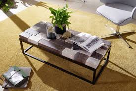 Wohnling Couchtisch 98 Cm Wl5 640 Aus Akazie Massivholz Und Metall Wohnzimmer Fernsehen Ablagemoglichkeit Woh Mit Bildern Couchtisch Massivholz Couchtisch Couchtische