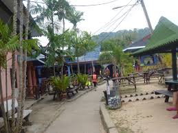 3 day 2 night tioman island snorkeling package. Tertunailah Hasrat Di Hati Apa Ada Di Salang Indah Kampung Salang Pulau Tioman