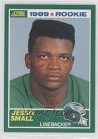 Jessie Small All Football Cards