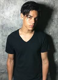 外国人風ウェットスタイル 髪型メンズ 髪型 メンズ メンズ ヘアスタイル メンズヘアカット