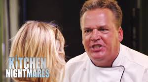 fired chef refuses to leave kitchen