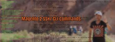 He can't be able of login, it has to be like this account doesn't exist. Get Started With Magento 2 Ssh Cli Commands Manish Mittal