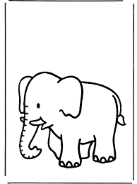 Elephant coloring page download this fun coloring page from our animal coloring book. Free Printable Elephant Coloring Pages For Kids
