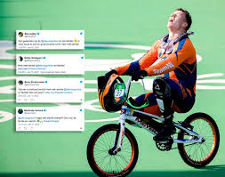Hij wil ondanks zijn ernstige ongeluk eerder dit jaar een voortrekkersrol blijven spelen in de sport. Bmx Held Jelle Van Gorkom Na Verlamming Kinderen Vragen Wanneer Ik Terugkom Dat Doet Pijn Olympische Spelen Premium Ad Nl