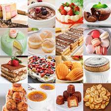 The 1960s produced many of the best tv sitcoms ever, and among the decade's frontrunners is the beverly hillbillies. Quiz Identify The Fancy Desserts